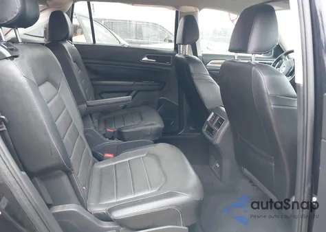 2019 Volkswagen Atlas 3.6L V6 Sel Premium z USA, uszkodzony, nr VIN 1V2NR2CA9KC579016